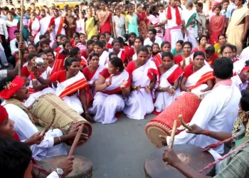 Sarhul Celebrations