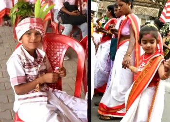 Sarhul Celebrations