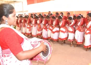 Sarhul Celebrations