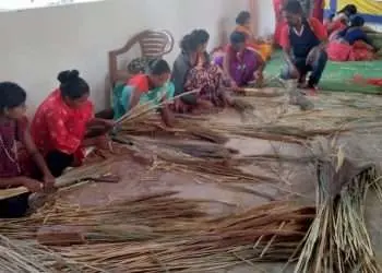 broom making