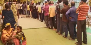 Chhattisgarh tribal voters