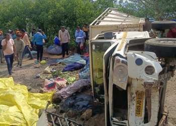 Chhattisgarh Accident