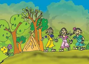 Tribal Game Sailodi