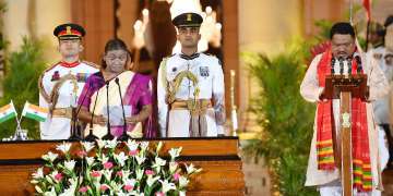 Tribal Affairs Minister