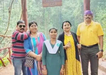 कांगेर घाटी राष्ट्रीय उद्यान | The Indian Tribal