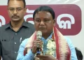 New Odisha CM