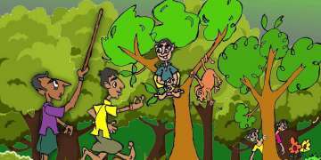 Tribal Games | The Indian Tribal