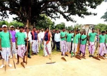 tribal sports