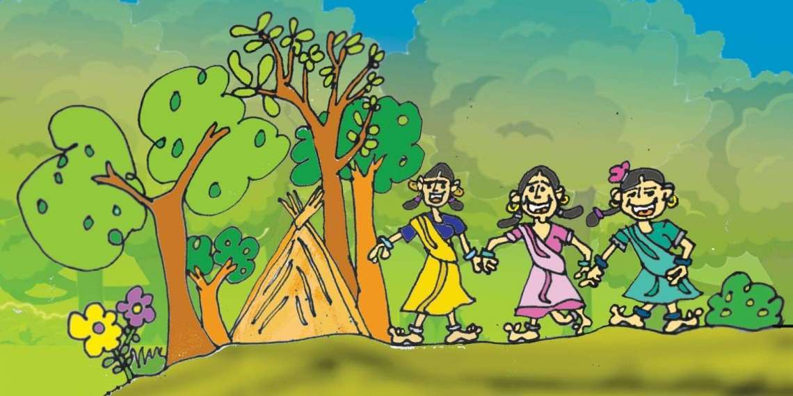 आदिवासी सांस्कृतिक कार्यक्रम ओडिशा | The Indian Tribal