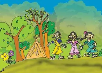 आदिवासी सांस्कृतिक कार्यक्रम ओडिशा | The Indian Tribal