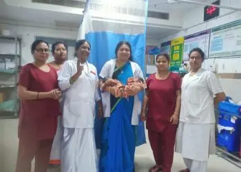 Tribal Gynaecologist