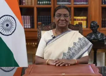 President Droupadi Murmu