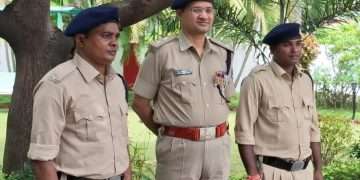 Surrendered Naxalites - The Indian Tribal