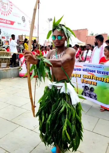 International Day of The World’s Indigenous Peoples | The Indian Tribal