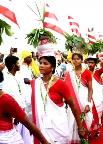 International Day of The World’s Indigenous Peoples | The Indian Tribal