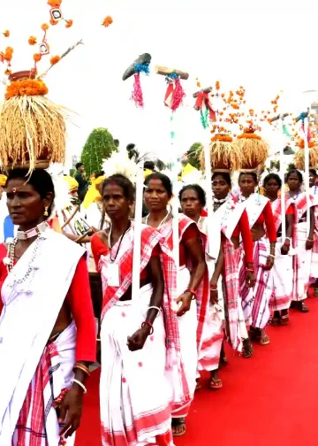 International Day of The World’s Indigenous Peoples | The Indian Tribal