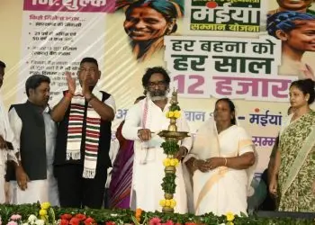 Hemant Soren