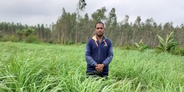 Tribal Agri Entrepreneur