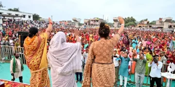 मइयां सम्मान यात्रा