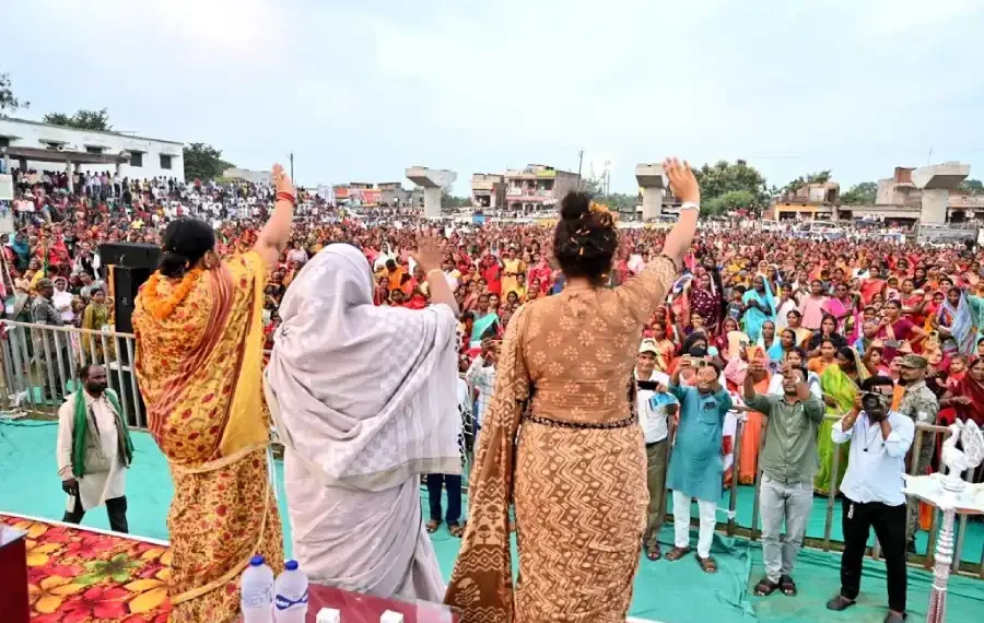 मइयां सम्मान यात्रा