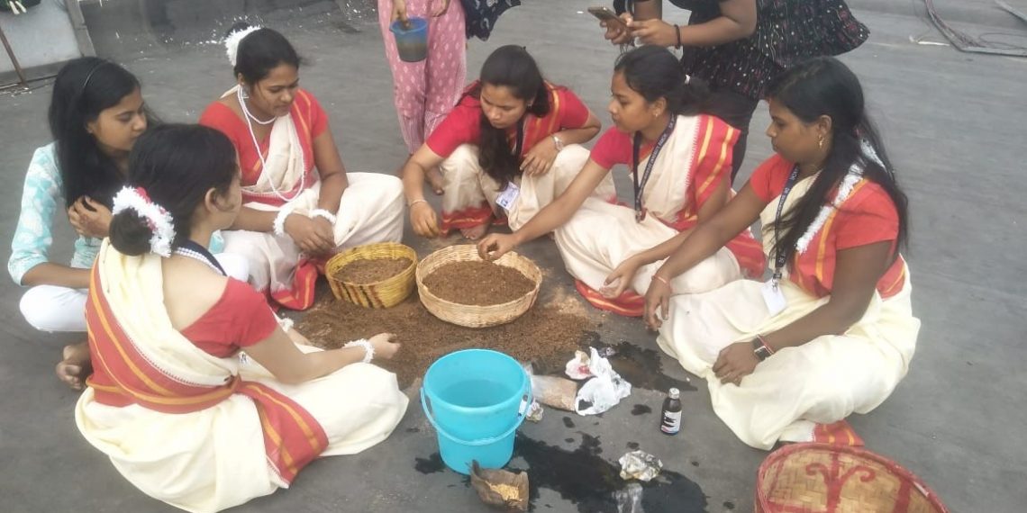 करम पूजा