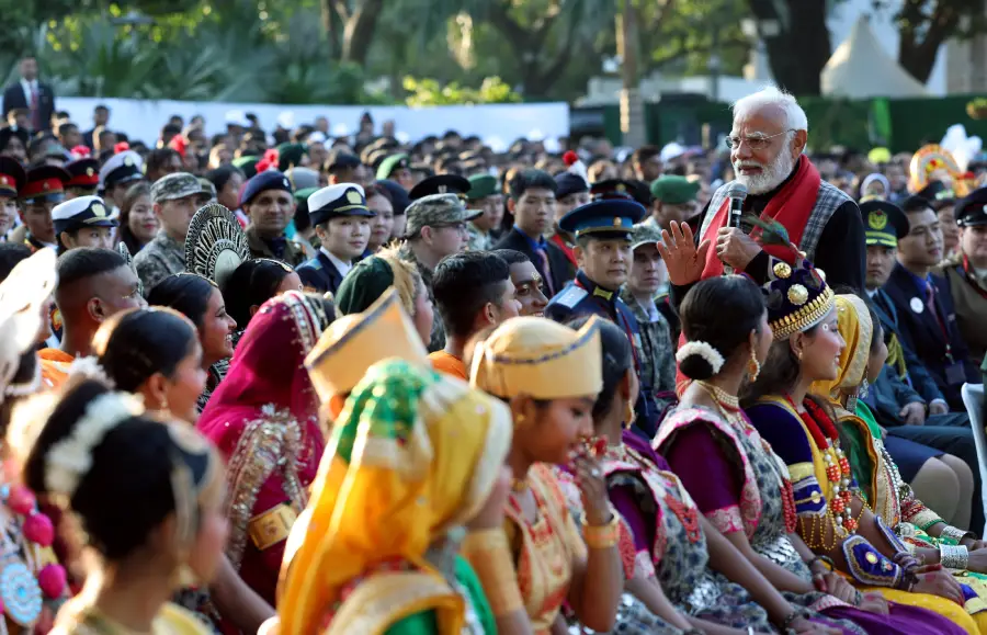 The Indian Tribal