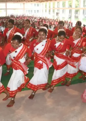 Sarhul Festival | The Indian Tribal