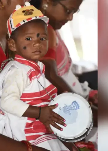 Sarhul Festival | The Indian Tribal