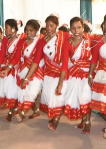 Sarhul Festival | The Indian Tribal