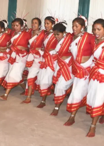 Sarhul Festival | The Indian Tribal