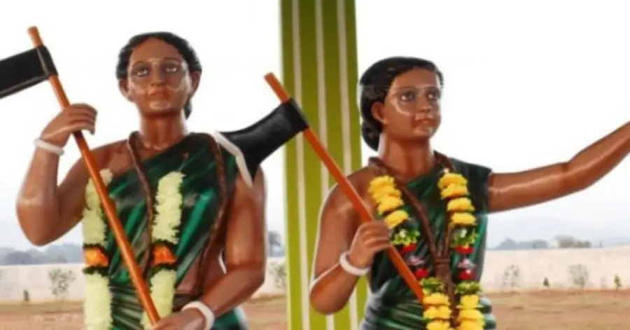 The Indian Tribal
