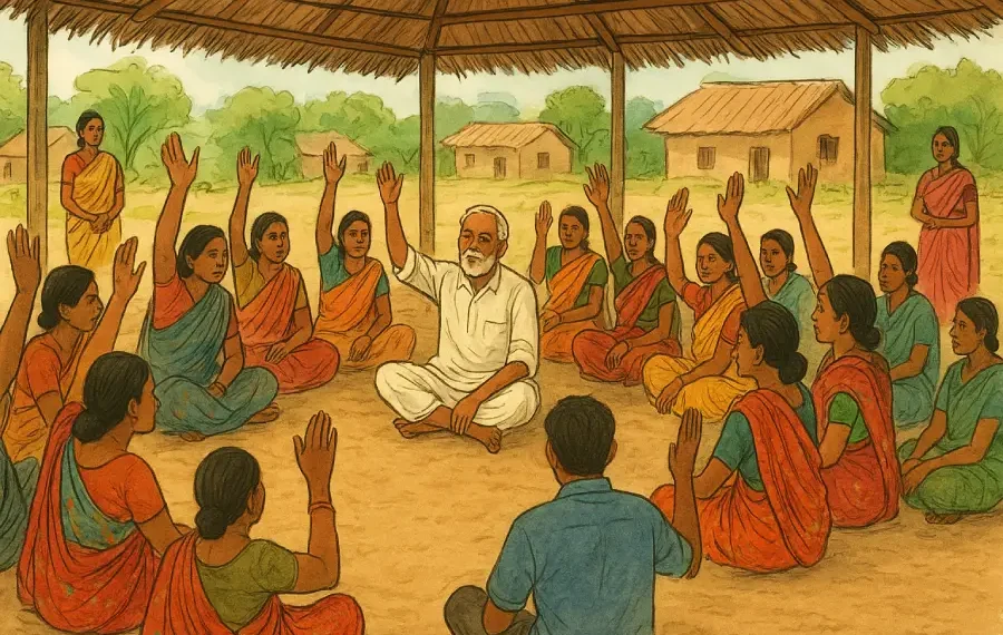 The Indian Tribal