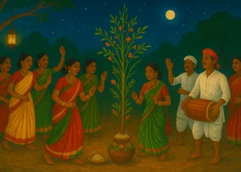 The Indian Tribal