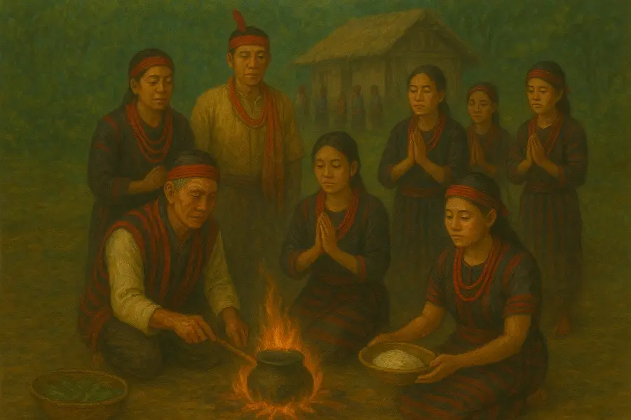 The Indian Tribal