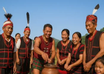 The Indian Tribal