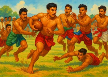 The Indian Tribal