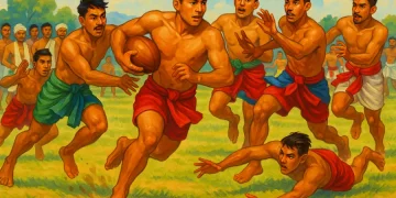 The Indian Tribal