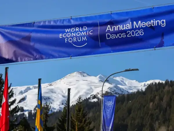 India Has Its Biggest Delegation At WEF 2026 At Davos
