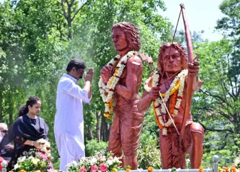 मुख्यमंत्री सोरेन ने सिदो-कान्हू के संघर्ष और स्वाभिमान की विरासत को किया याद