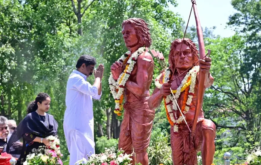 मुख्यमंत्री सोरेन ने सिदो-कान्हू के संघर्ष और स्वाभिमान की विरासत को किया याद