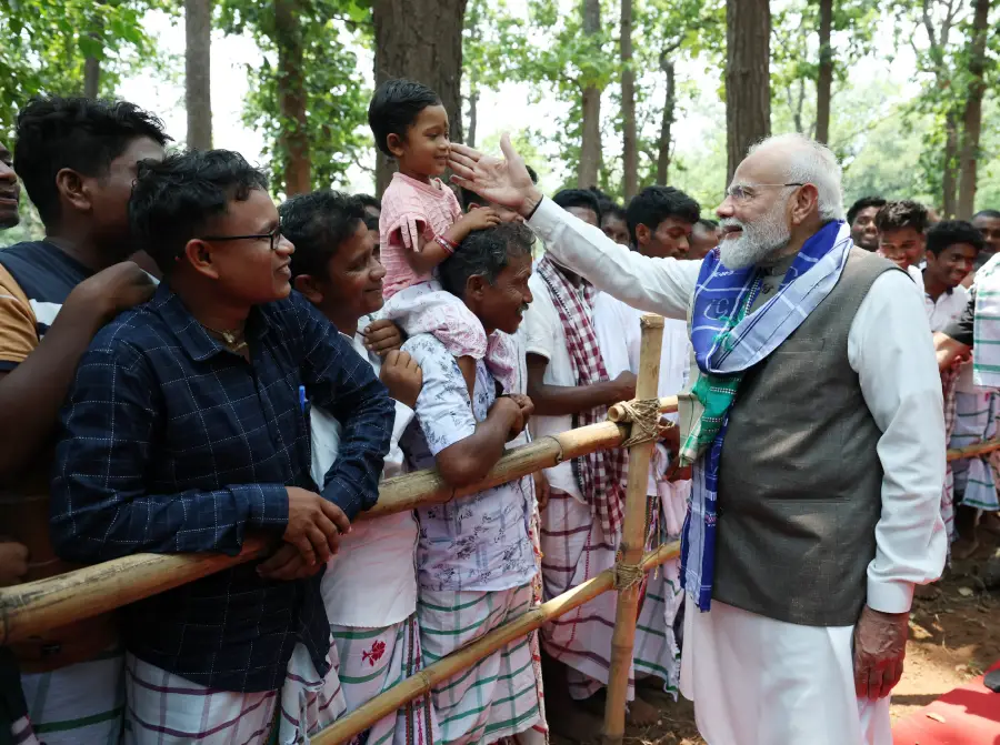 The Indian Tribal
