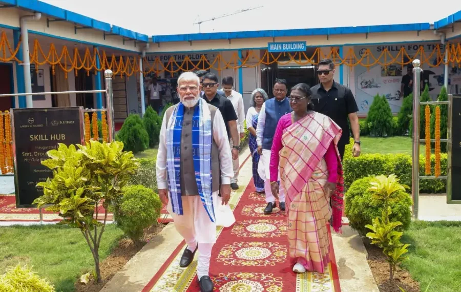 The Indian Tribal