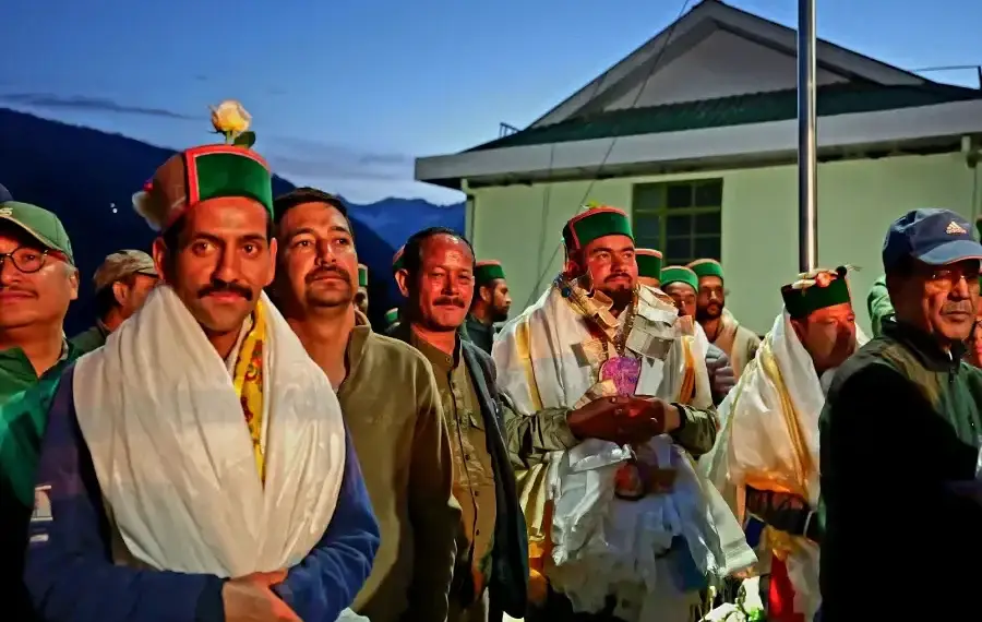 The Indian Tribal