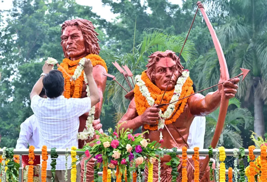 The Indian Tribal
