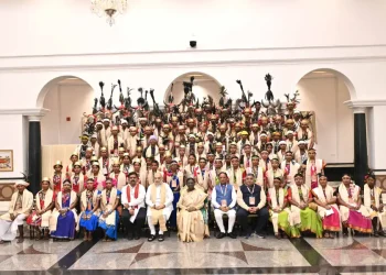 The Indian Tribal