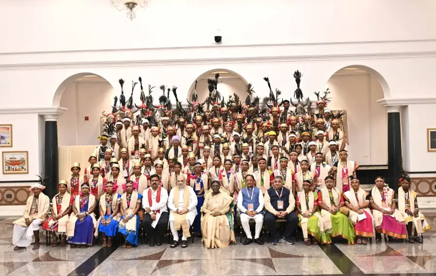 The Indian Tribal