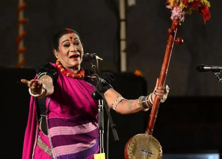 The Indian Tribal