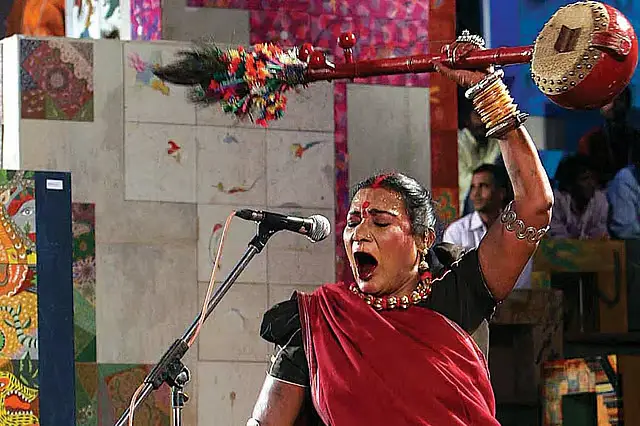 The Indian Tribal