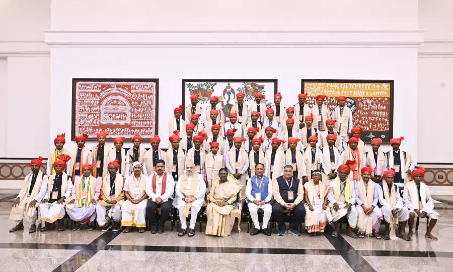 The Indian Tribal