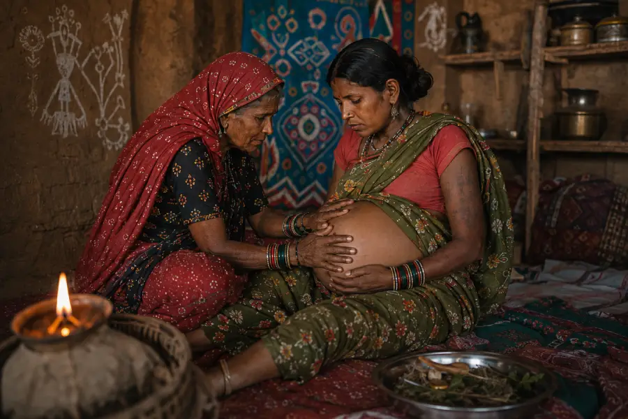 The Indian Tribal